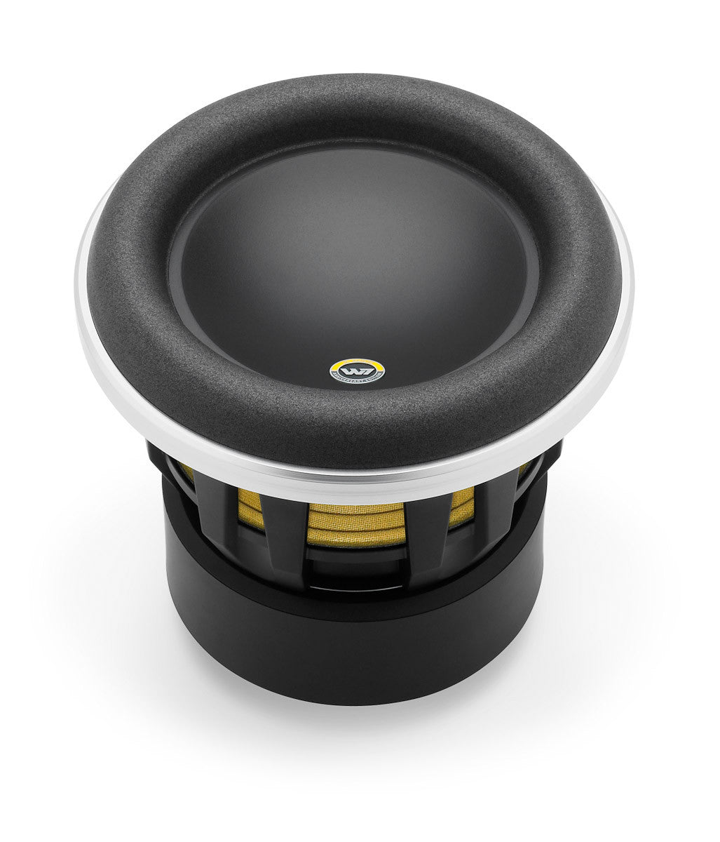 JL Audio 8W7AE-3 8-Inch High-Performance Car Subwoofer Driver for Deep Bass - Perfect for Car Audio Systems & Home Theater Setups