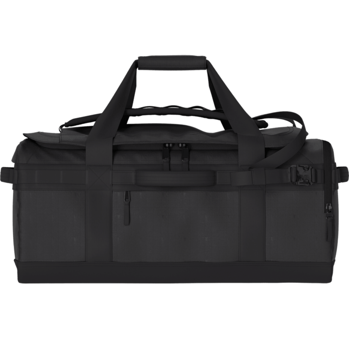 Base Camp Voyager Duffel Bag 62L - Large Travel Duffel for Camping, Hiking & Outdoor Adventures - Waterproof & Durable Gear for Men & Women
