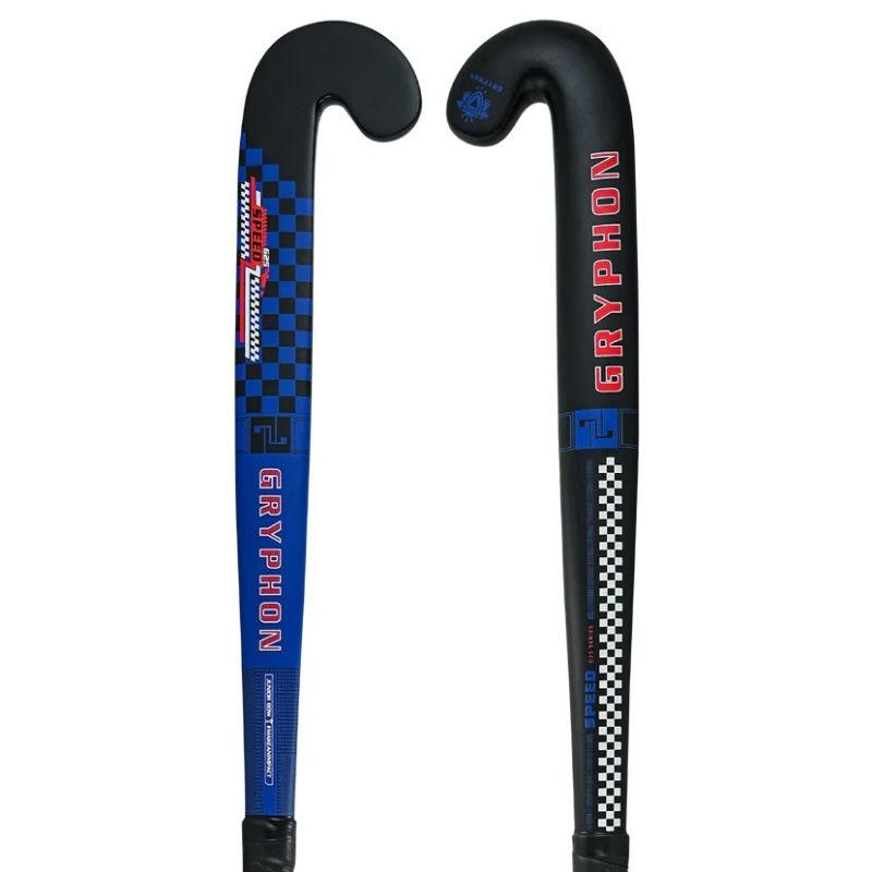 Gryphon Speed G25 Composite Hockey Stick - Lightweight & Durable for Fast Shots & Precision Play - Perfect for Ice Hockey & Street Hockey Games