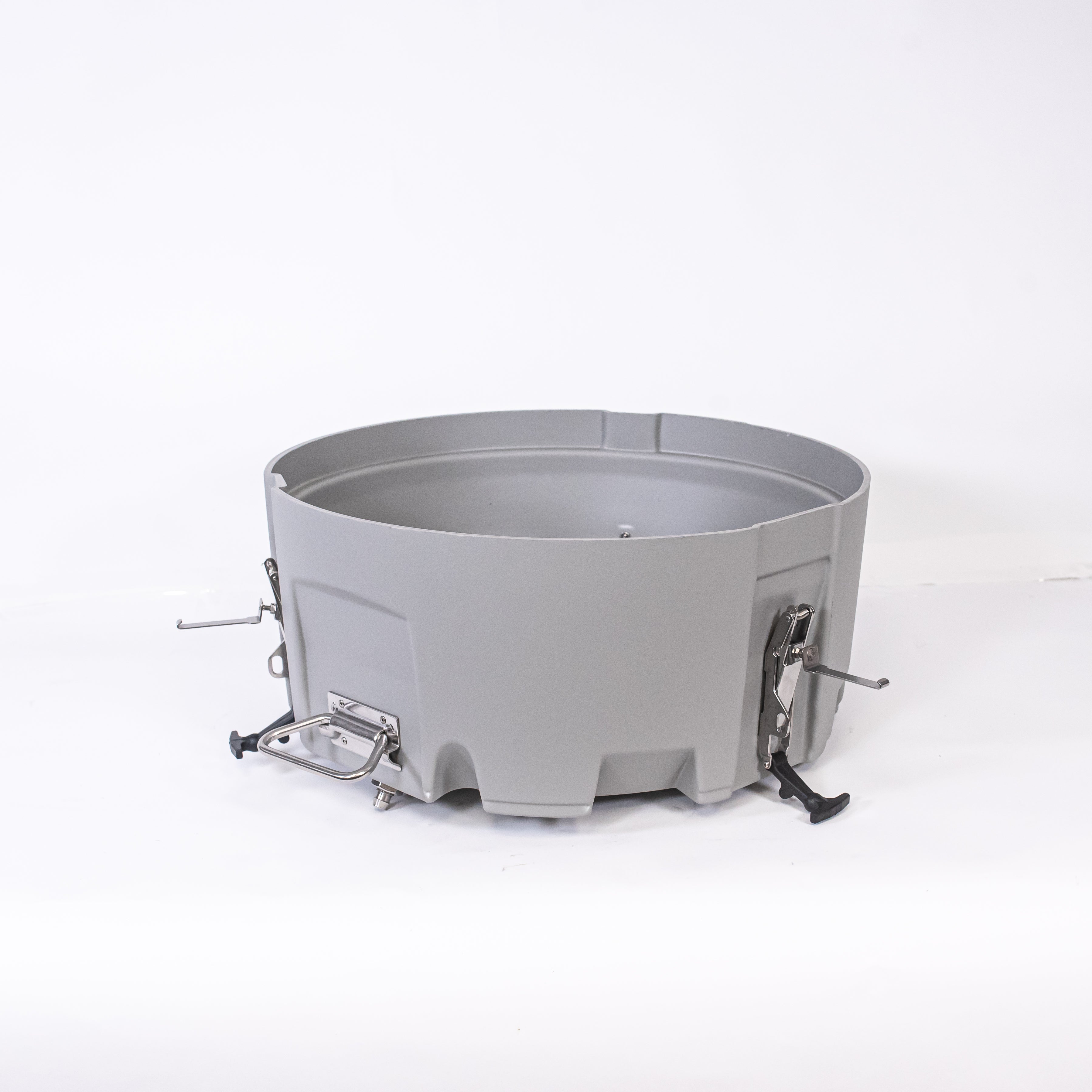 6712 Full Size Portable Sampler Center Section Assembly - Replacement Part for Industrial Water Sampling Equipment | Perfect for Environmental Monitoring & Field Testing