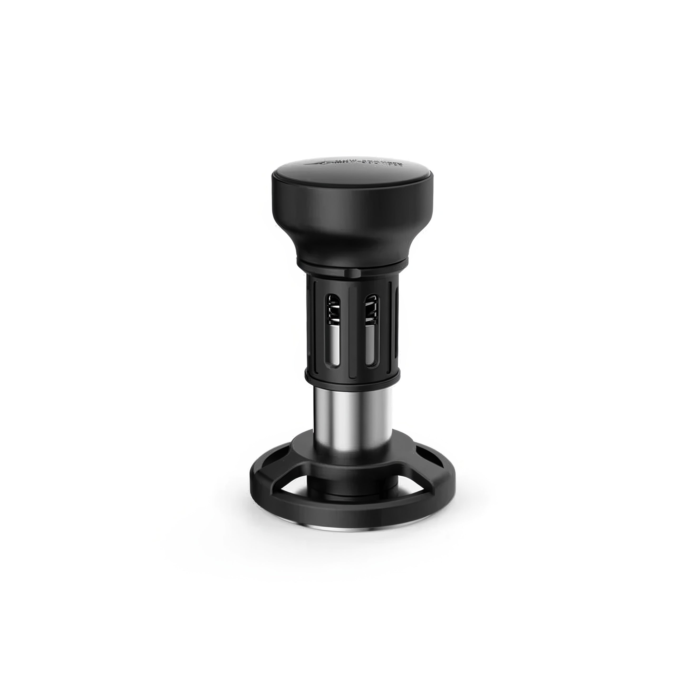 Premium Espresso Tamper - MHW 3BOMBER Professional Coffee Press for Baristas & Home Brewing | Perfect for Espresso Machines & Coffee Shops