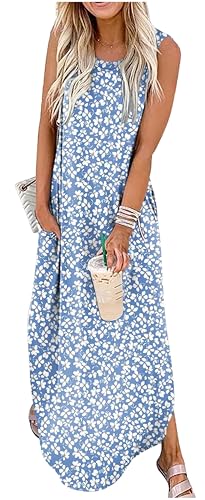 Floral Blue 4