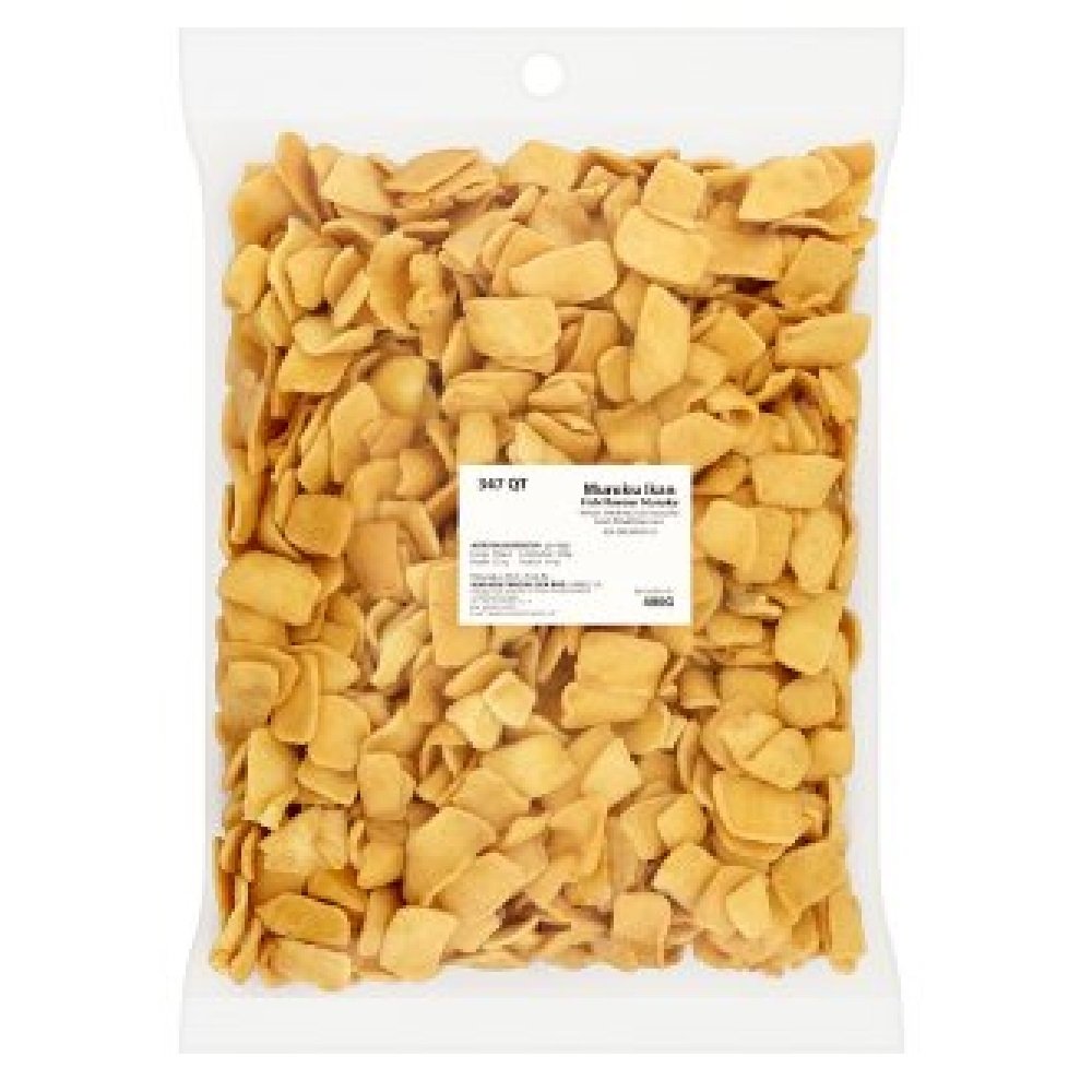 Premium Kian Hin Peanut Snacks 400g/450g/480g - Crunchy Fish Flavor Muruku 400g (12 Pack) - Perfect for Parties, Snacking & Asian Cuisine Gifts