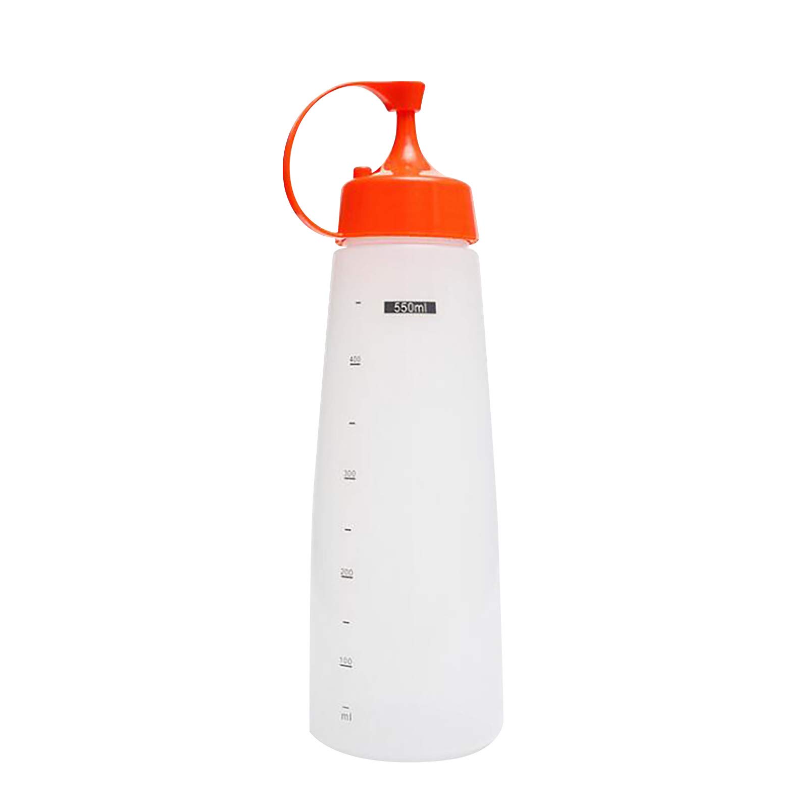 Silicone Squeeze Bottle for Kitchen Oil & Dressing - Cooking & Baking