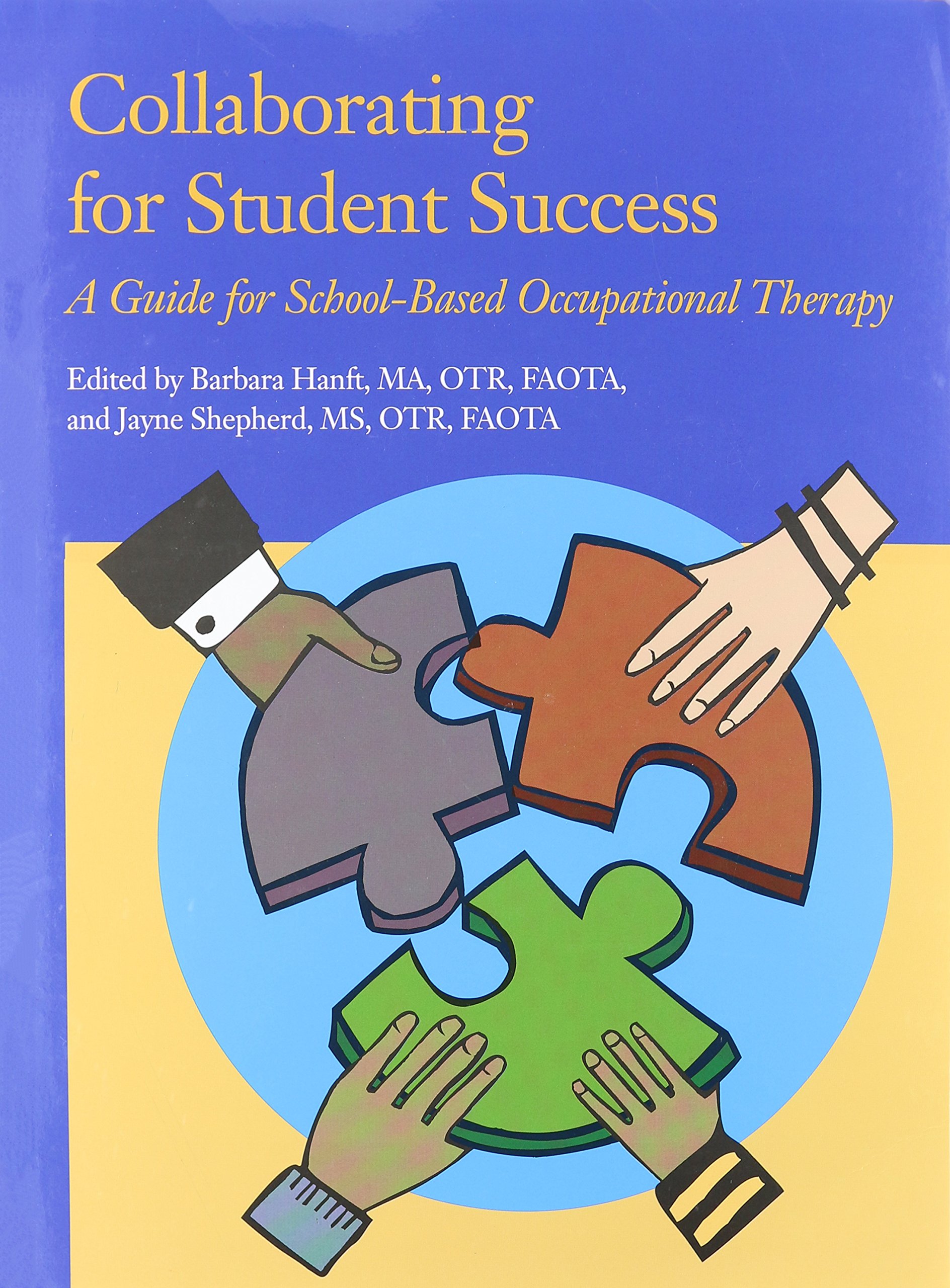 School-Based Occupational Therapy Guide: Strategies for Student Success & Academic Support | Ideal for Educators, Therapists, and Special Needs Programs