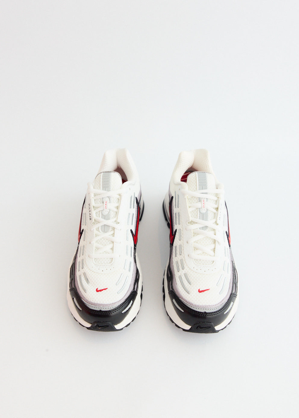 Nike Air Max TL 2.5 'Varsity Red' Men's Running Shoes - Lightweight Cushioned Sneakers for Gym Workouts & Casual Wear