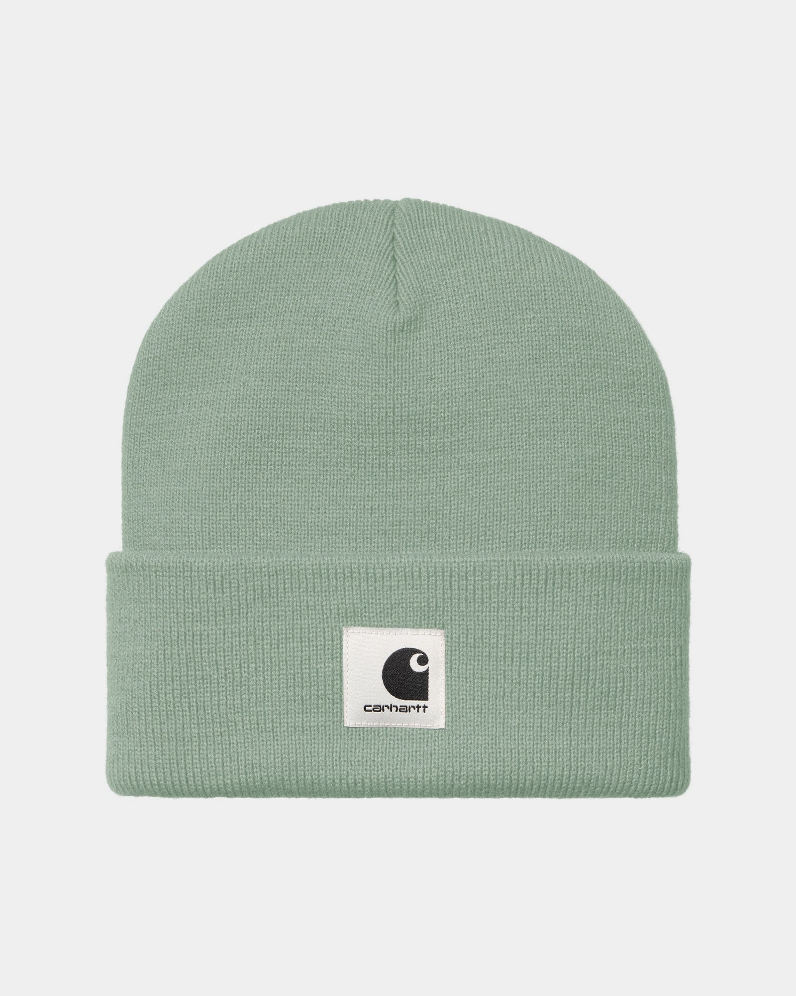 Ashley Beanie - Soft Winter Hat for Men & Women | Frosted Green Color | Perfect for Skiing, Snowboarding & Outdoor Winter Activities