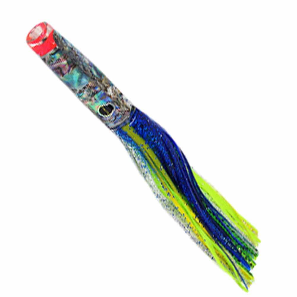 Premium Black Bart Rum Cay Candy Trolling Fishing Lure - Saltwater & Freshwater Game Fishing for Tuna, Marlin, Wahoo - Perfect for Offshore & Deep Sea Angling