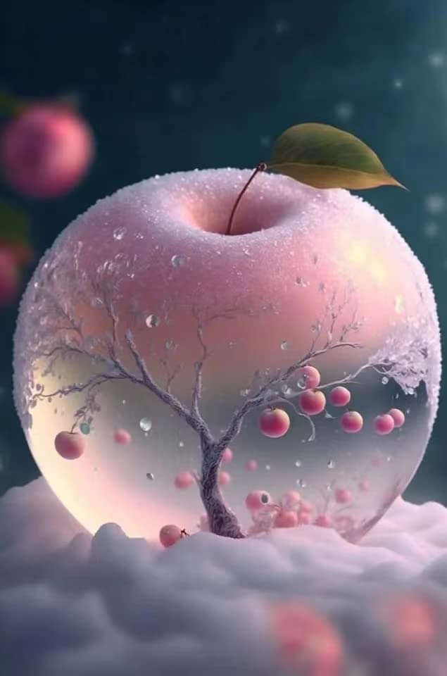 Fantasy Hoping Tree