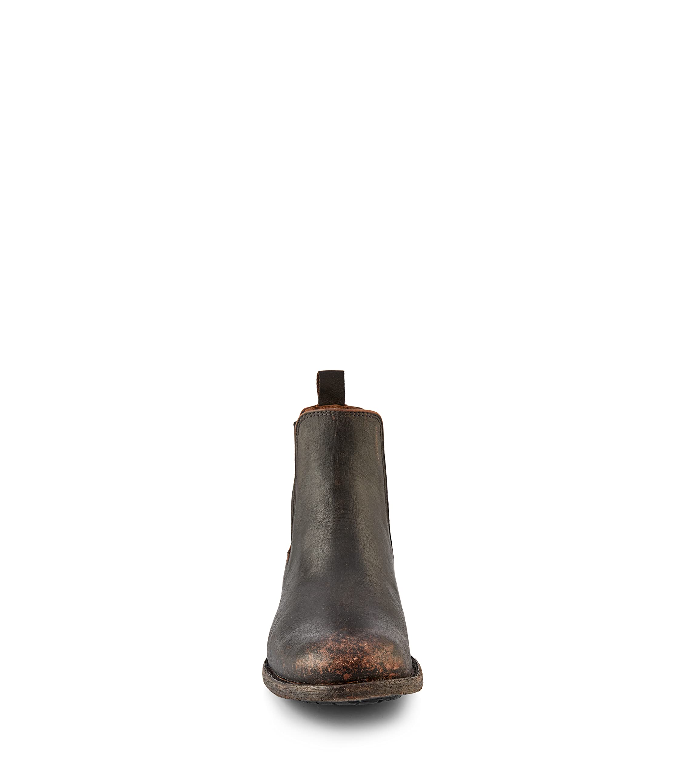 Frye Tyler Men's Chelsea Boots - Flexible Blake Construction, Elastic Side Panels, Comfort Footbed & Leather Lining (6