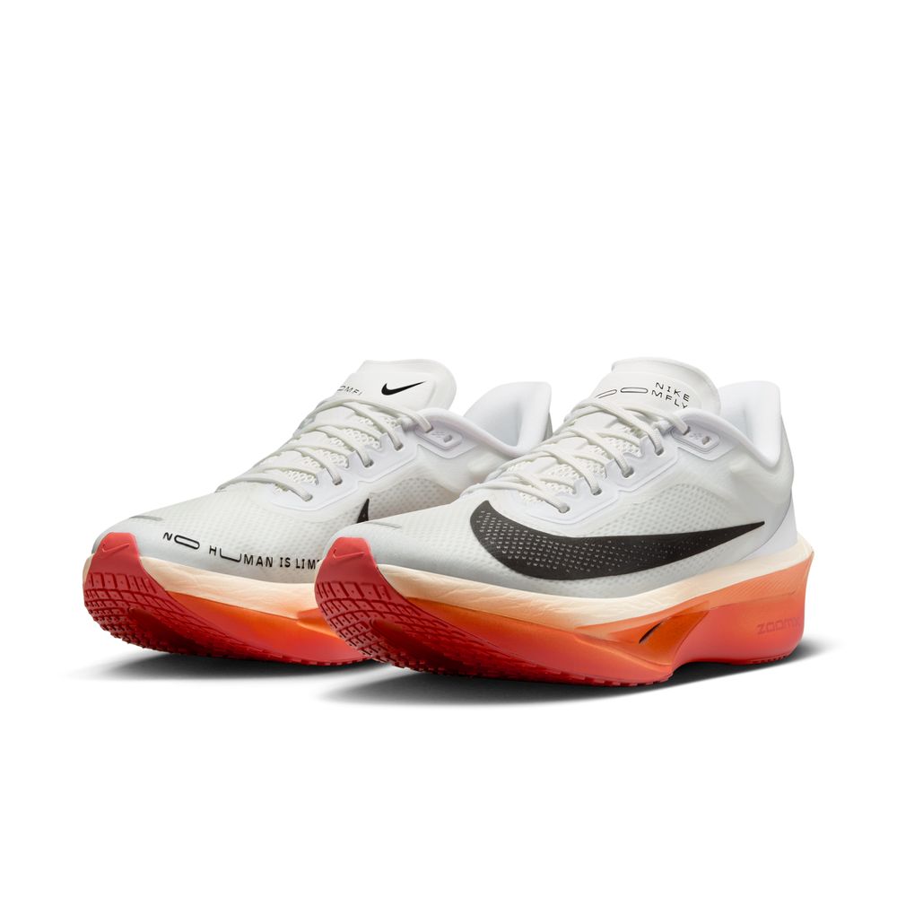 Nike Men's Zoom Fly 6 Running Shoes - Lightweight Cushioned Road Racing Sneakers for Marathon Training & Long Distance Running