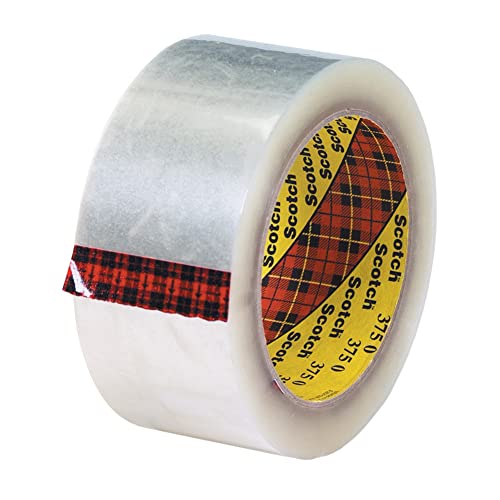3M® 375 Carton Sealing Tape 2