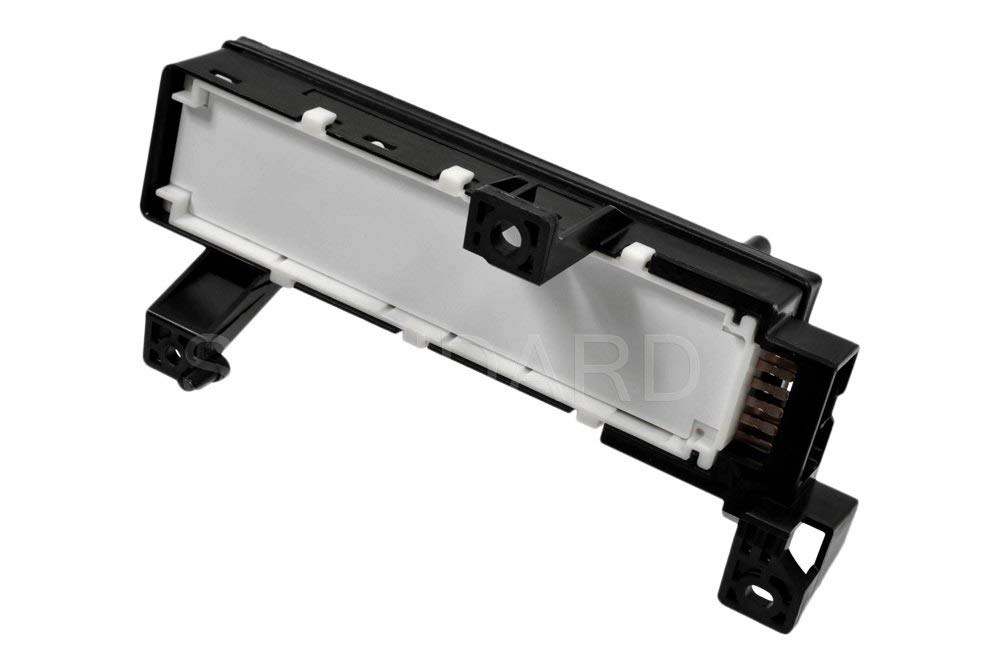 Standard Motor Products PSW140 Power Seat Switch - Replacement for Car & Truck Power Seat Adjustment - Perfect for DIY Auto Repair & Vehicle Maintenance