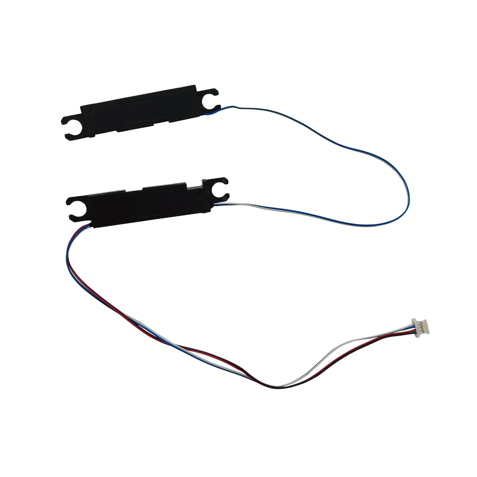 PLCPDM 1 Pair Internal Laptop Speakers - Left & Right Replacement for Dell Latitude E5590 E5591 (00YYM2 PK23000XT00) - Perfect for Audio Repair & Laptop Upgrades