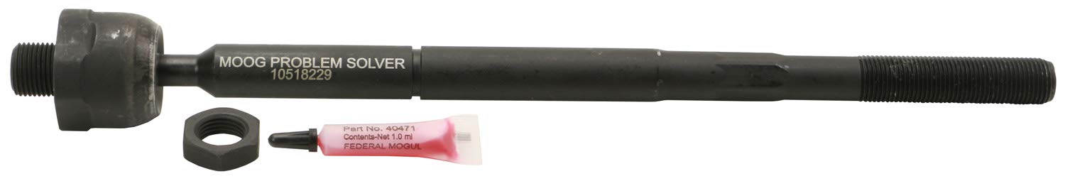 MOOG EV801301 Steering Tie Rod End Replacement for Dodge Charger 2006-2010 - Durable Suspension Part for Smooth Handling & Precise Steering | Perfect for City Driving & Highway Cruising
