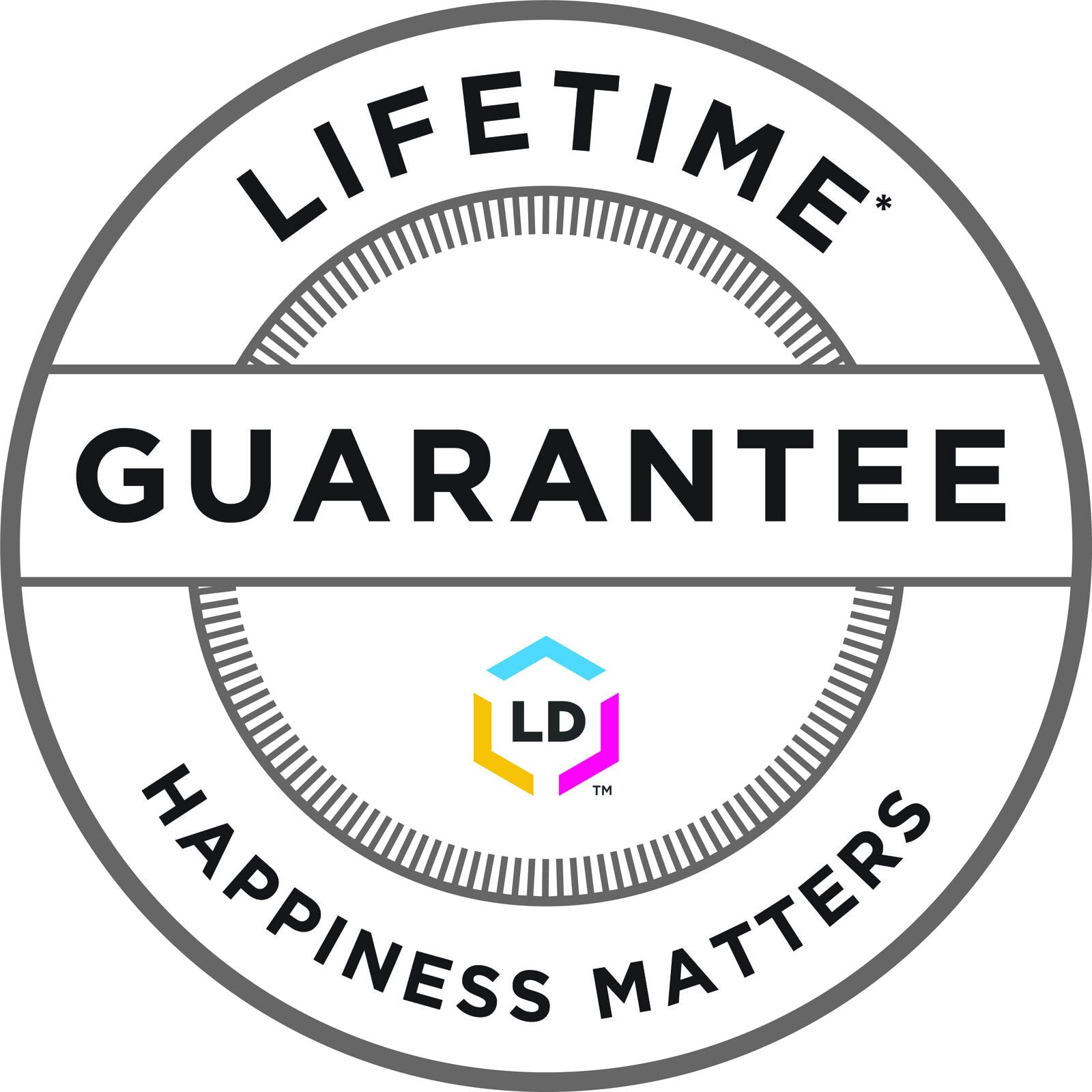 LD Products Remanufactured HP 61XL Ink Cartridge Replacement (2-Pack: 1 Black, 1 Color) - Compatible with HP Deskjet 1000 Printer | High Yield Printing for Home & Office Use