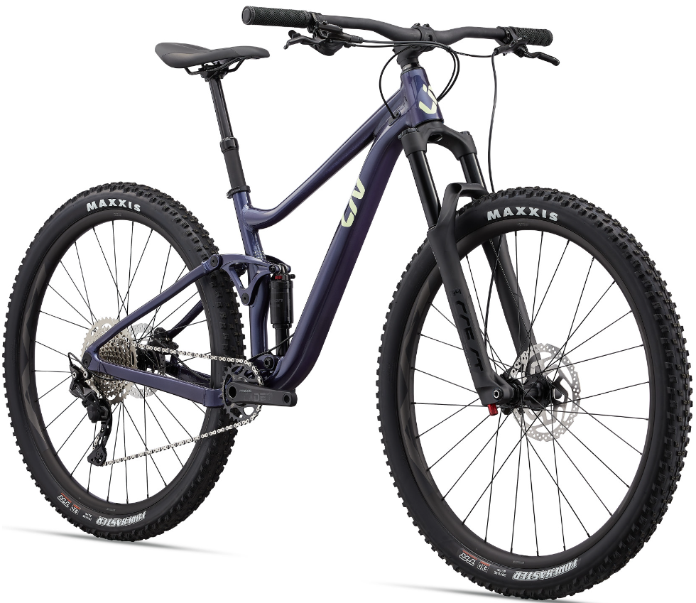 Liv Embolden 2 29 Women's Mountain Bike - 29-Inch Wheels, Lightweight Aluminum Frame, Hydraulic Disc Brakes for Trail Riding & Mountain Adventures