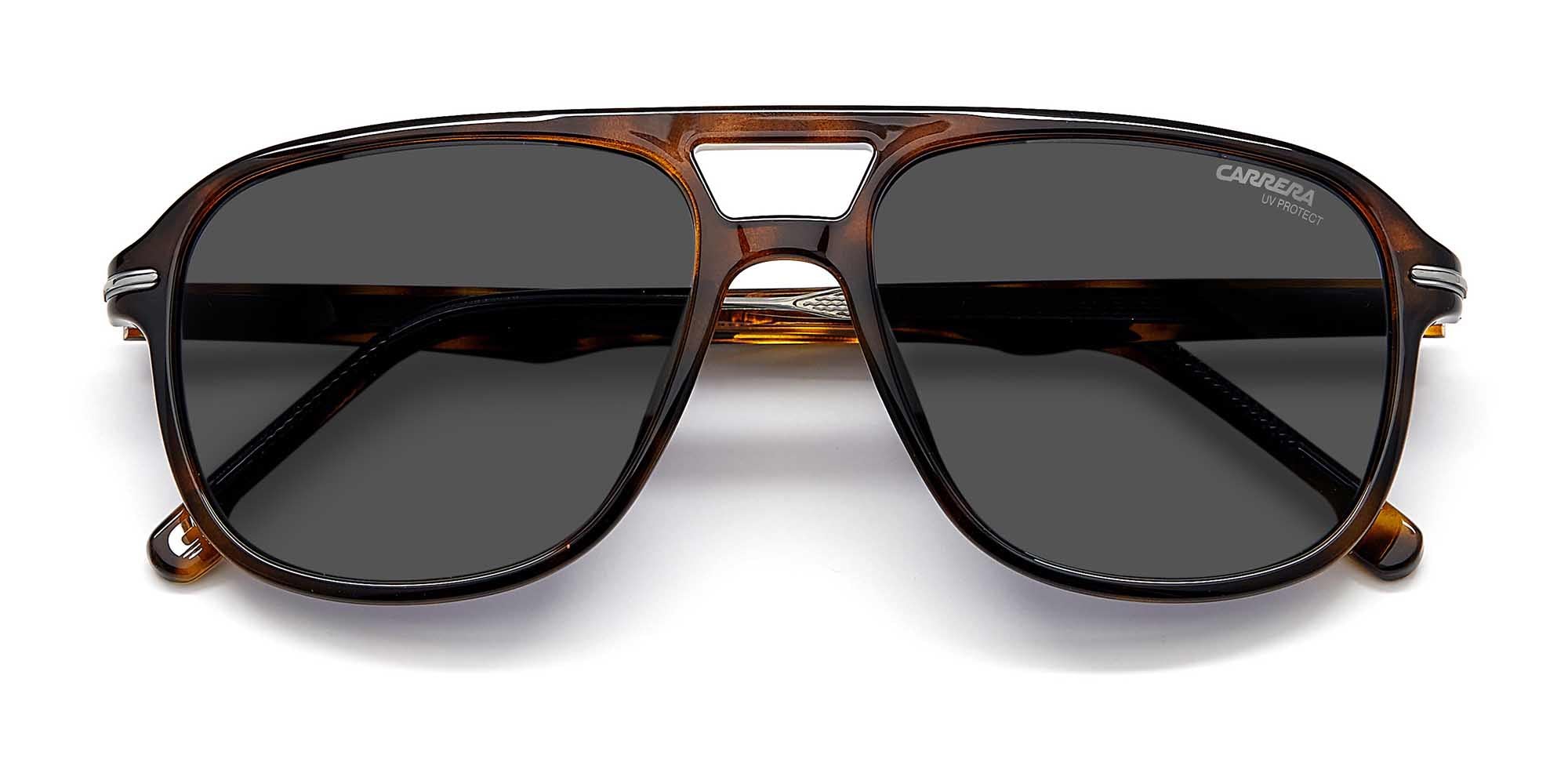Carrera 279 S Sunglasses - Polarized UV Protection Sports Sunglasses for Men & Women - Perfect for Running, Cycling, and Outdoor Activities