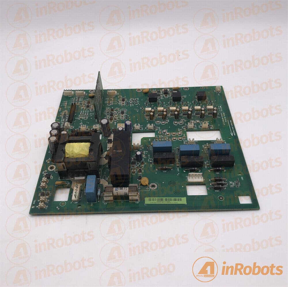 Used ABB Power Board SINT4610C - Industrial Automation Control Module for Machinery & Equipment Repair
