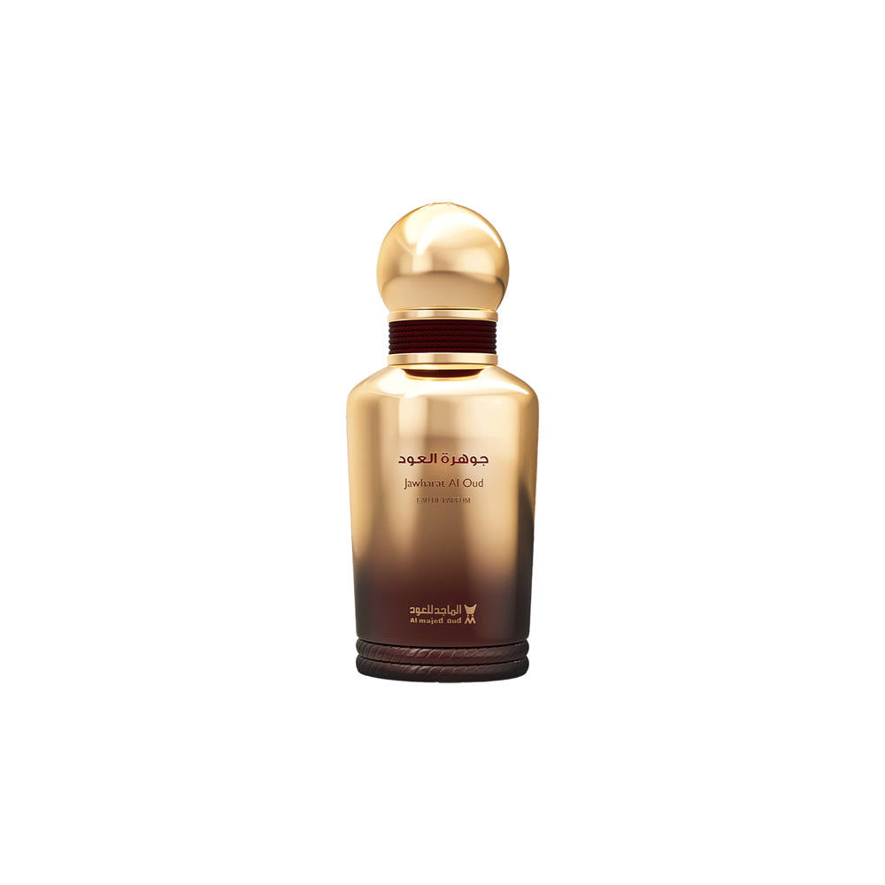 Jawharat Al Oud Eau de Parfum 100ml - Premium Arabian Perfume for Men & Women - Perfect for Special Occasions, Date Nights & Luxury Gifting