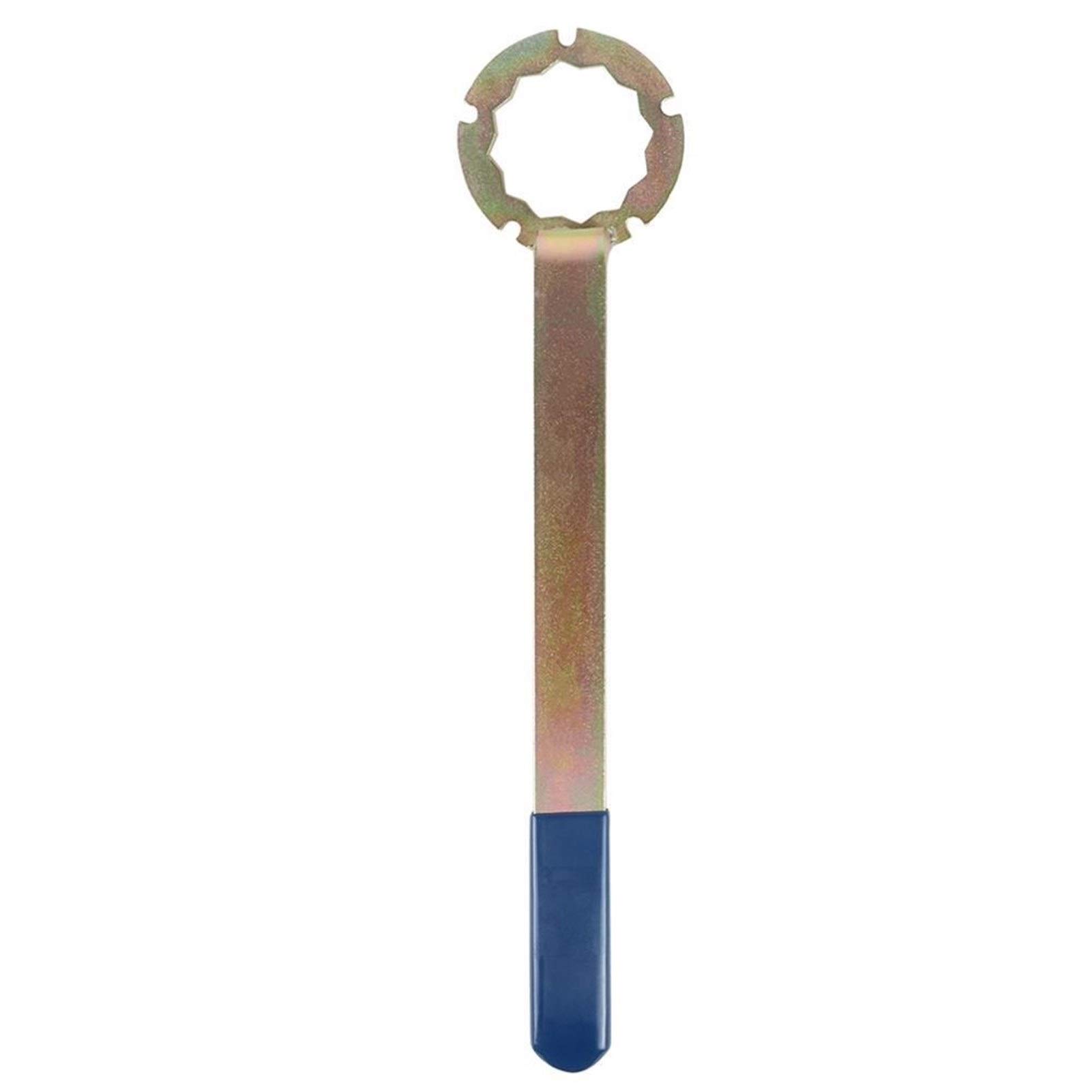 YTGUEVKDH Engine Timing Belt Removal & Installation Tool Set - Compatible with Camshaft Pulley Wrench Holder - 12 Teeth Professional Car Repair Kit for DIY Mechanics & Auto Shops | Perfect for Timing Belt Replacement & Engine Maintenance