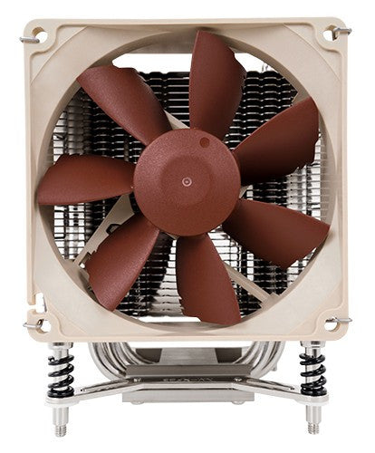 Noctua NH-U9DX i4 Premium CPU Cooler for Intel LGA1366 & LGA2011 - Quiet Cooling Solution for Workstations & Servers