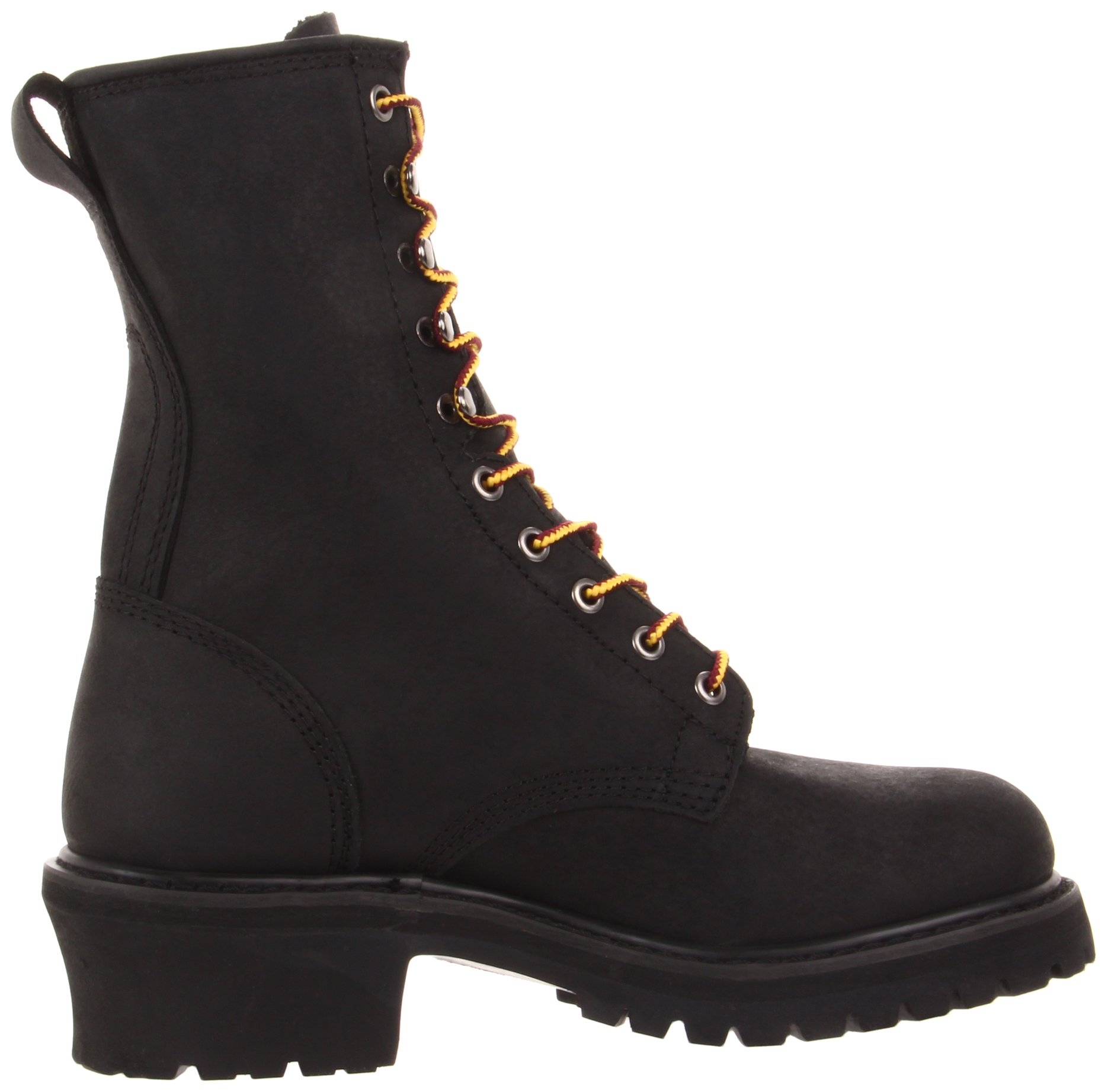 Gear Box Men's 8020 Work Boot - Durable Steel Toe Construction for Construction & Heavy Duty Work