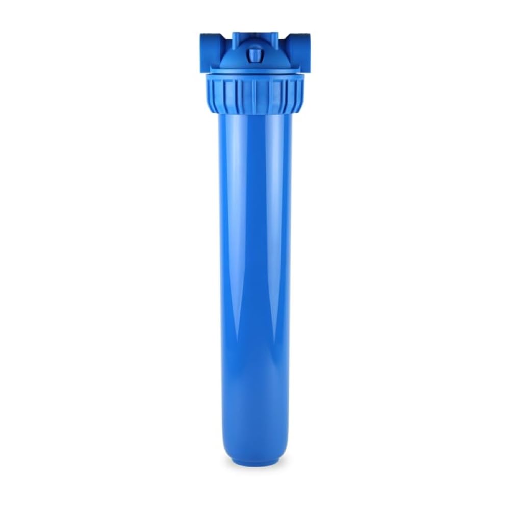 Aquasana EQ-AS20 Salt-Free Water Conditioner for Tankless Water Heaters | Scale Prevention System | Protects Pipes & Appliances | Perfect for Homes with Hard Water Issues