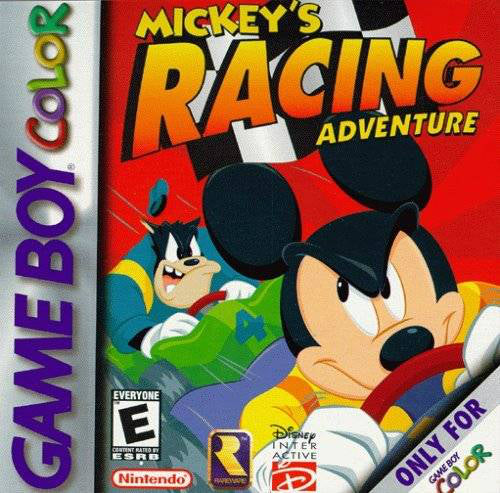 Mickey's Racing Adventure - Disney Kids Racing Game for Boys & Girls - Fun Family Game Night & Birthday Gift Idea