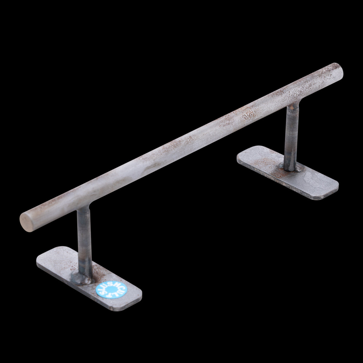 Slushcult Fingerboard Rail - Flat Bar for Tech Deck & Finger Skateboarding - Perfect for Tricks, Stunts & Indoor Skate Park Fun
