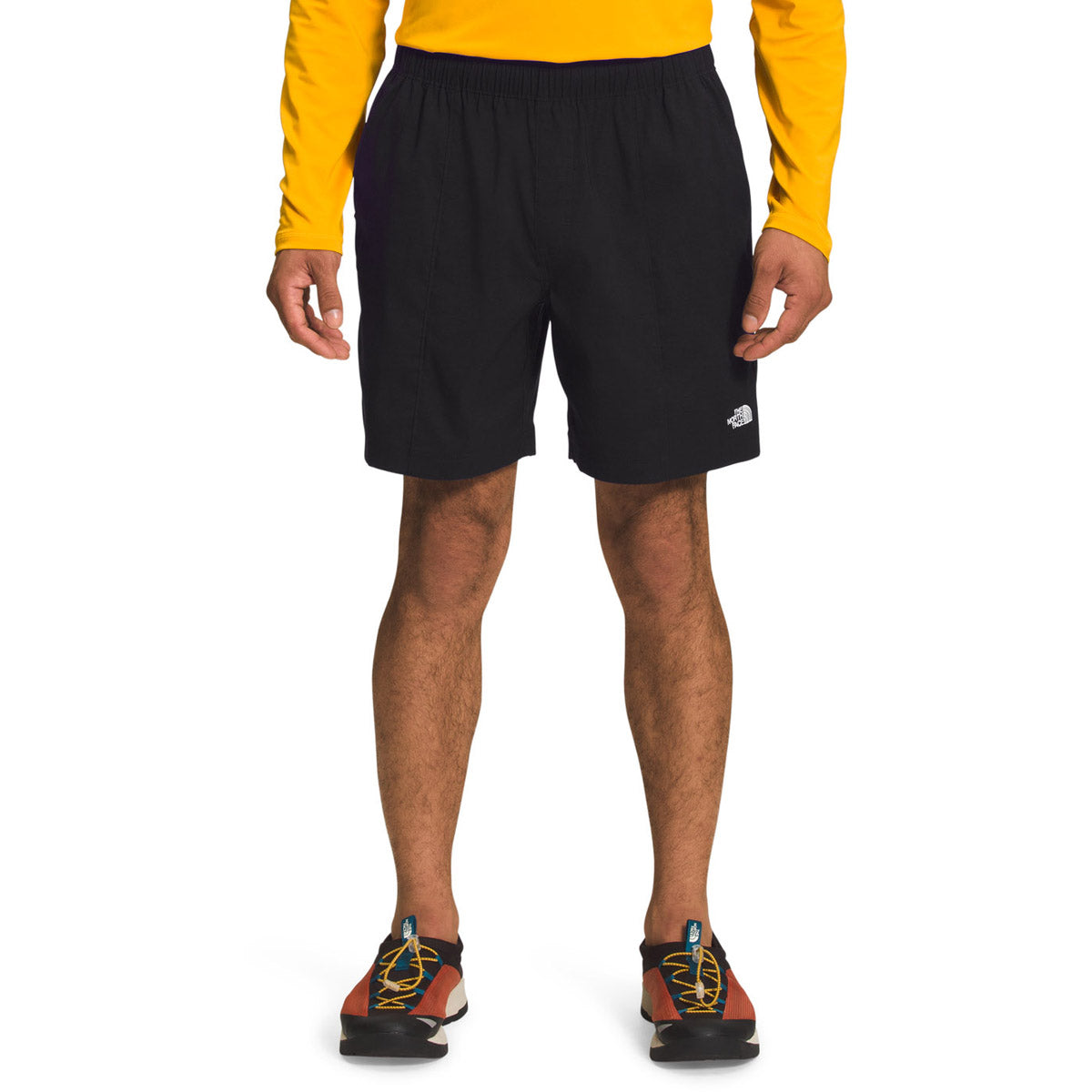 Men's Class V Pull-On Shorts - Comfortable Stretch Fit Casual Shorts for Men | Perfect for Gym, Running, Travel & Everyday Wear