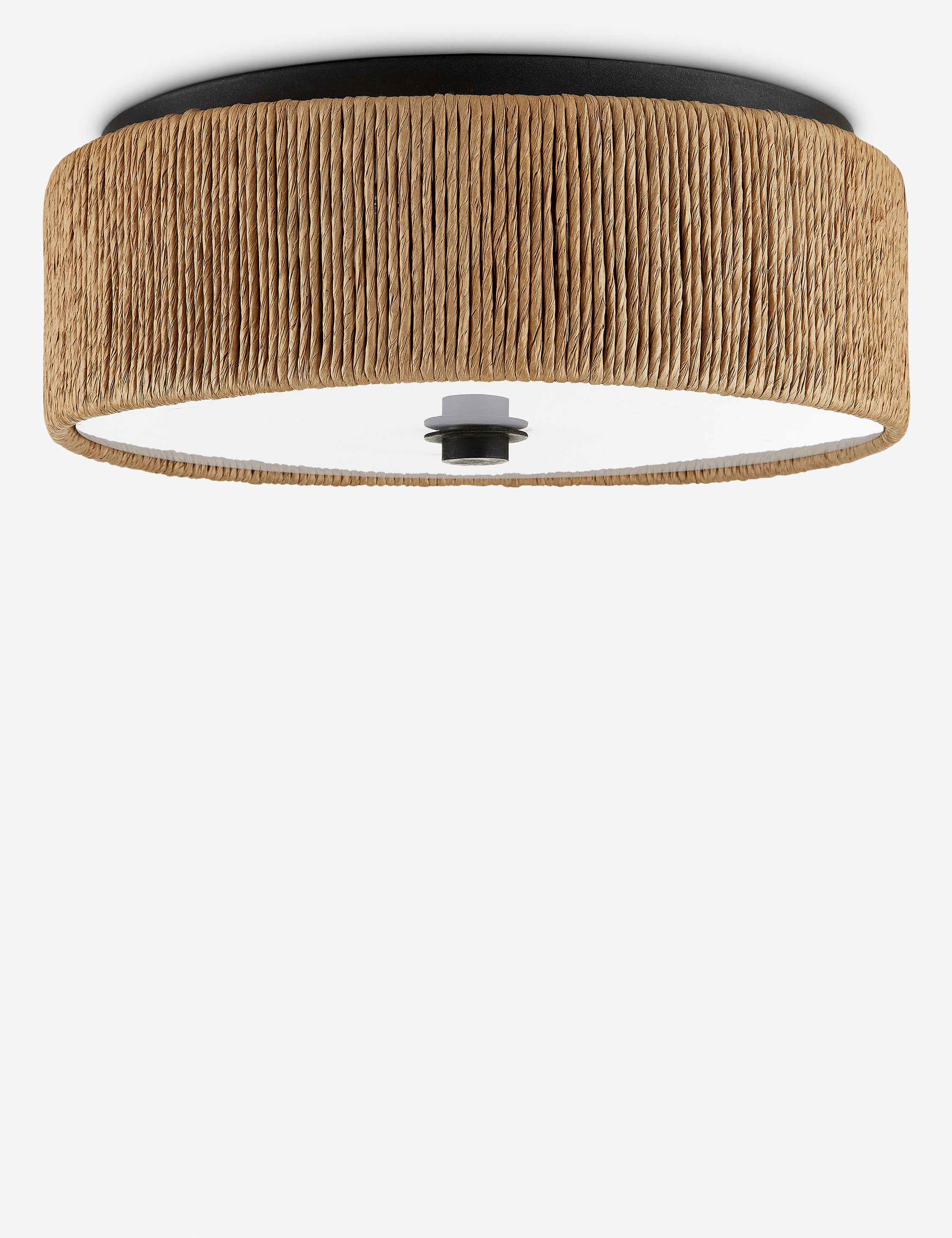 Addis Flush Mount Ceiling Light Fixture - Modern LED Lighting for Home & Office - Perfect for Bedroom, Kitchen, Living Room, and Hallway