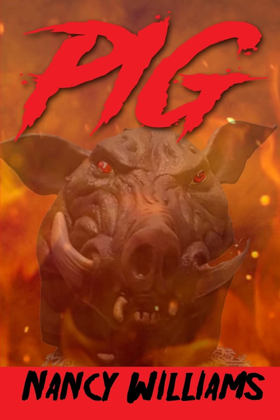 Pig: A Supernatural Thriller - Horror Novel for Adults | Mystery Suspense Book | Perfect for Halloween Reading & Book Club Discussions
