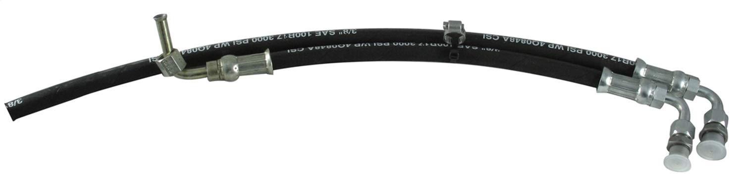 Borgeson 925111 Power Steering Hose Kit - High Performance Replacement for Smooth Steering | Perfect for Chevy, Ford, Dodge & Jeep Vehicles
