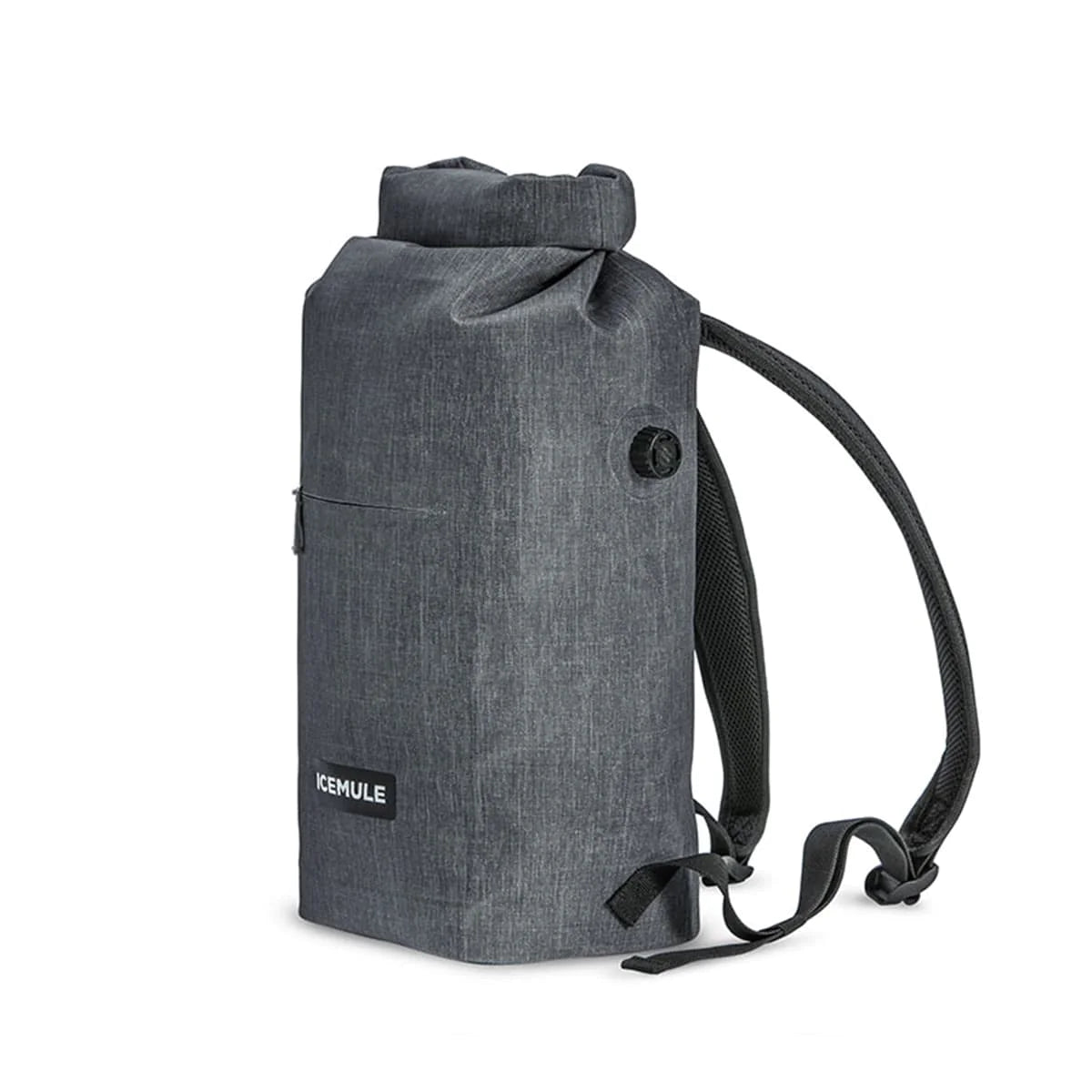 Ice Mule Jaunt 9L Insulated Cooler Backpack - Lightweight Leakproof Soft Cooler for Camping, Hiking, Beach & Outdoor Adventures