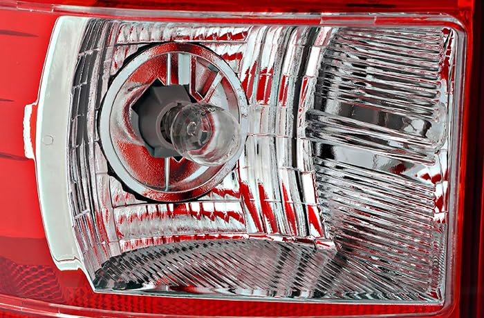 2010-2011 Chevrolet Silverado 1500 & GMC Sierra 1500 | 2011 Silverado/Sierra 2500 3500 LED Tail Lights Pair - Left & Right Side Replacement for Improved Visibility & Style | Perfect for Night Driving, Towing & Off-Road Adventures
