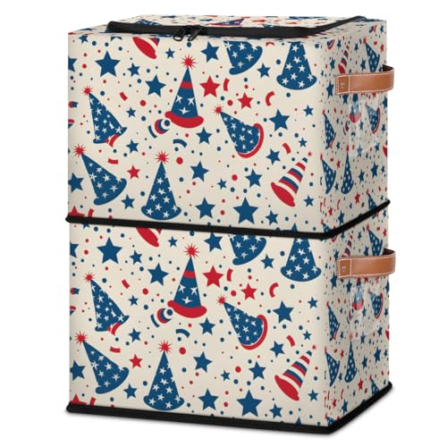 Patriotic Christmas Decor