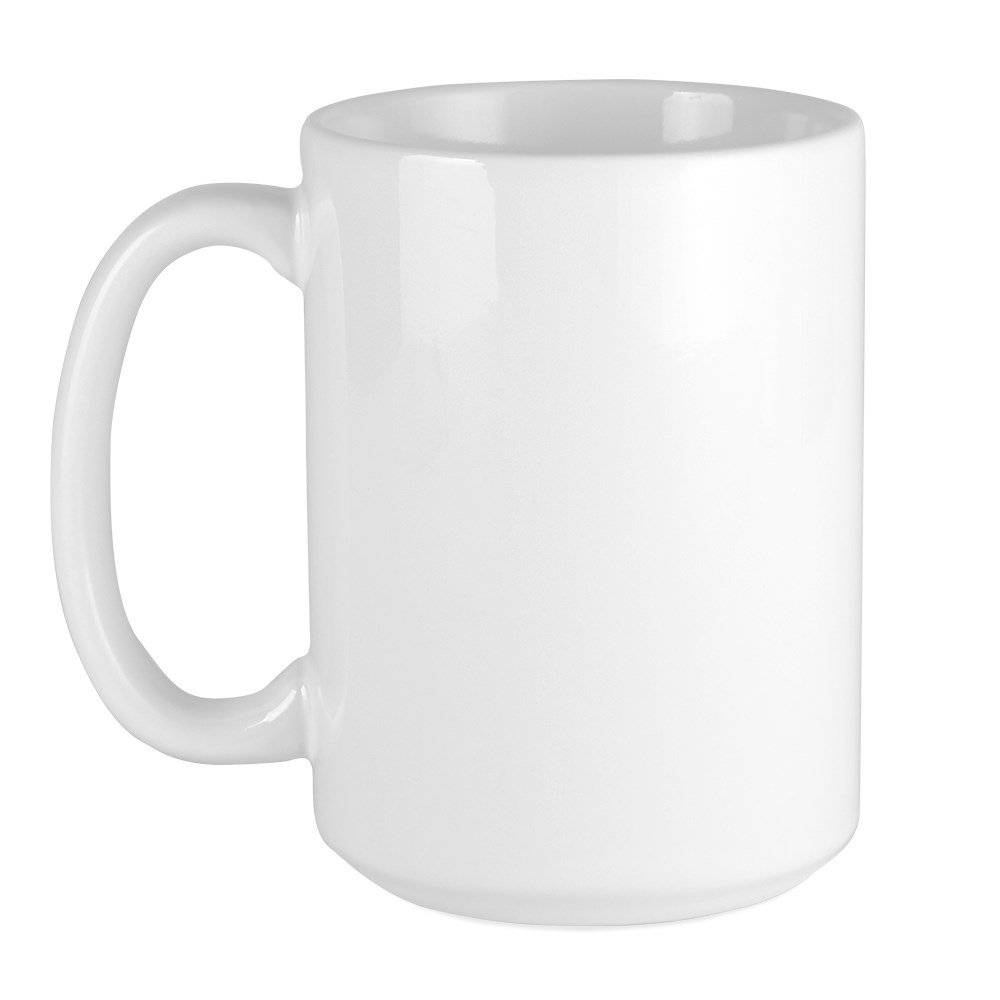Majored In Economics 15 oz (444 ml) Ceramic Coffee Mug - Perfect Gift for Economics Students & Professors - Ideal for Coffee, Tea & Hot Drinks at Home, Office or School