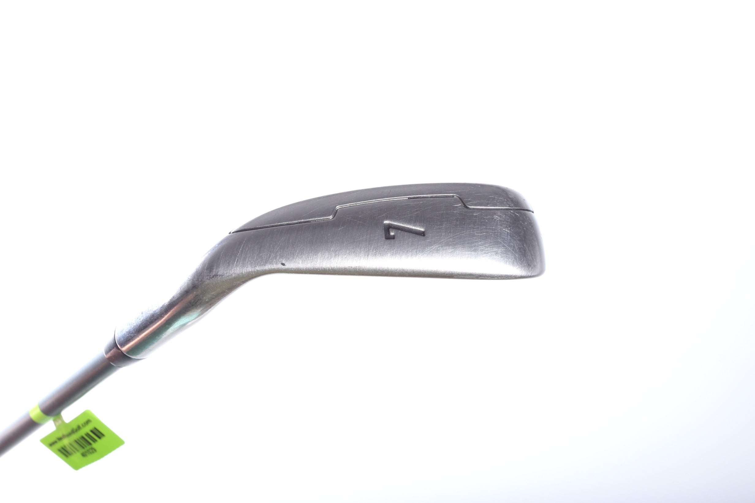Used Callaway Mavrik Max 7 Iron Golf Club - Right Handed Senior Flex Shaft for Men & Women | Perfect for Beginners & Senior Golfers on the Course