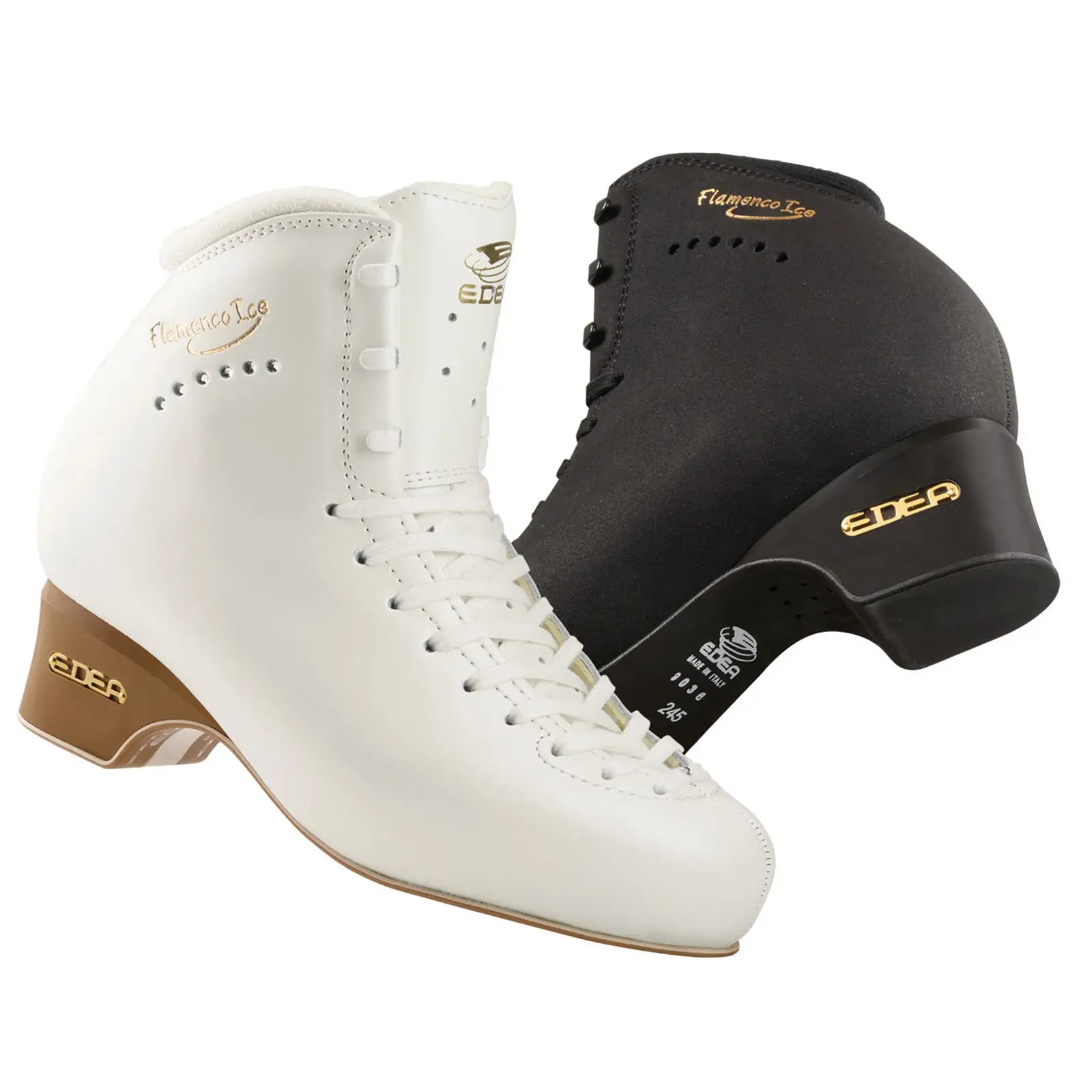 Flamenco Ice - Premium Spanish Dance Shoes for Women | Authentic Flamenco Dance Footwear | Perfect for Performances, Practice & Stage Shows