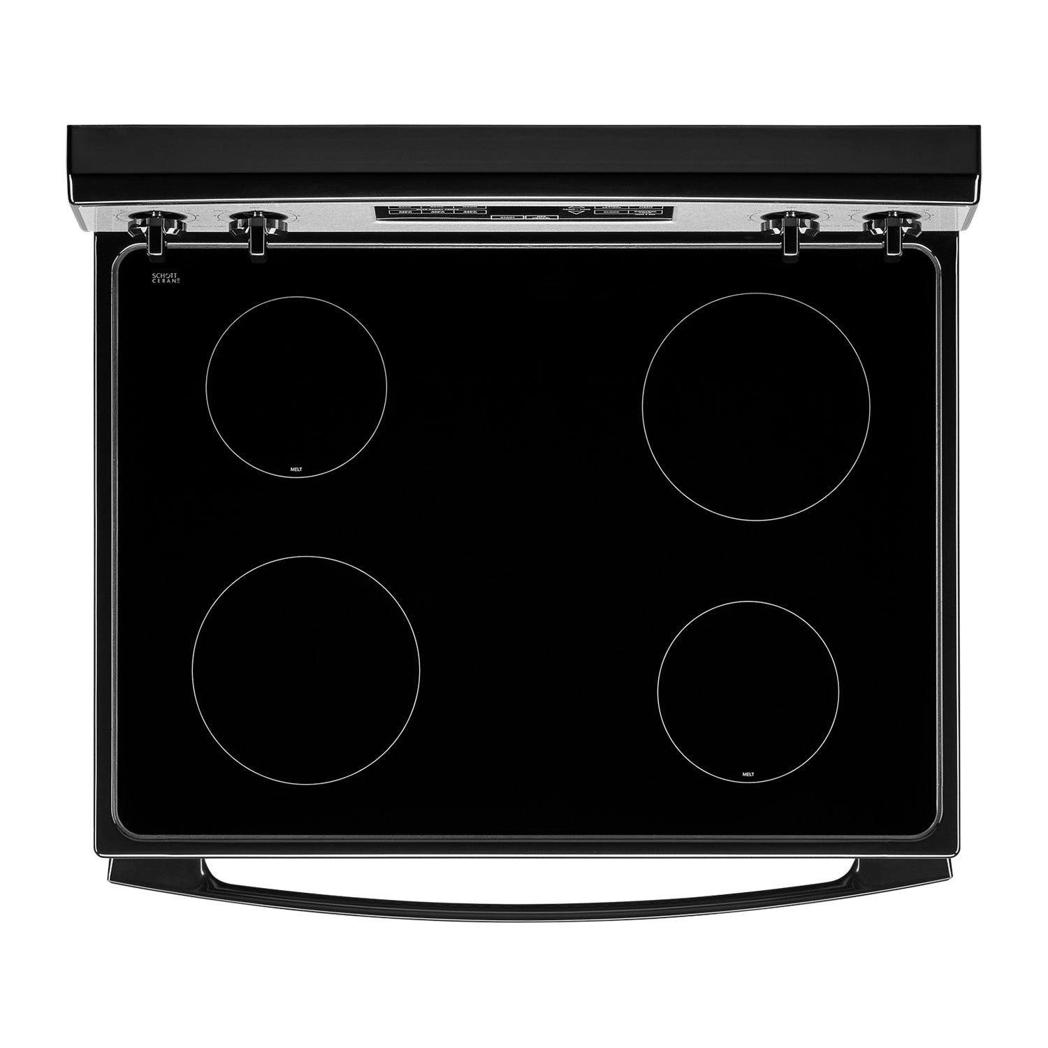 Amana 30 Inch Stainless Steel Freestanding Gas Range - 4.8 Cu Ft Oven Capacity, 4 Sealed Burners, YAER6303MMS - Perfect for Home Kitchens & Cooking Enthusiasts