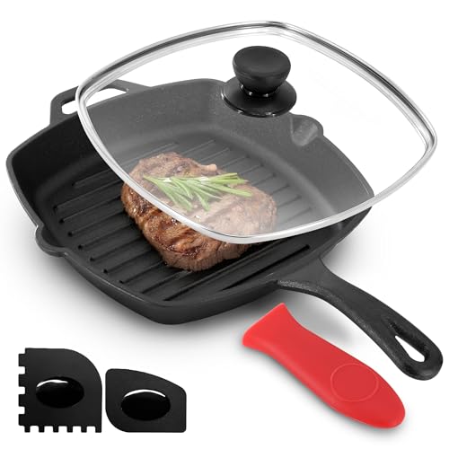 10.4 Inch Griddle