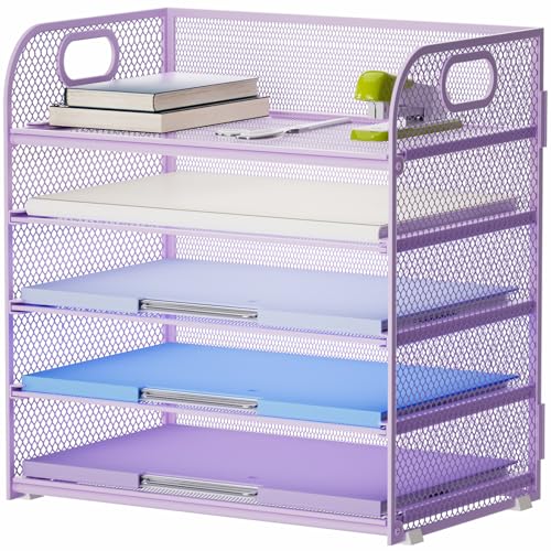 5 Tier - Purple