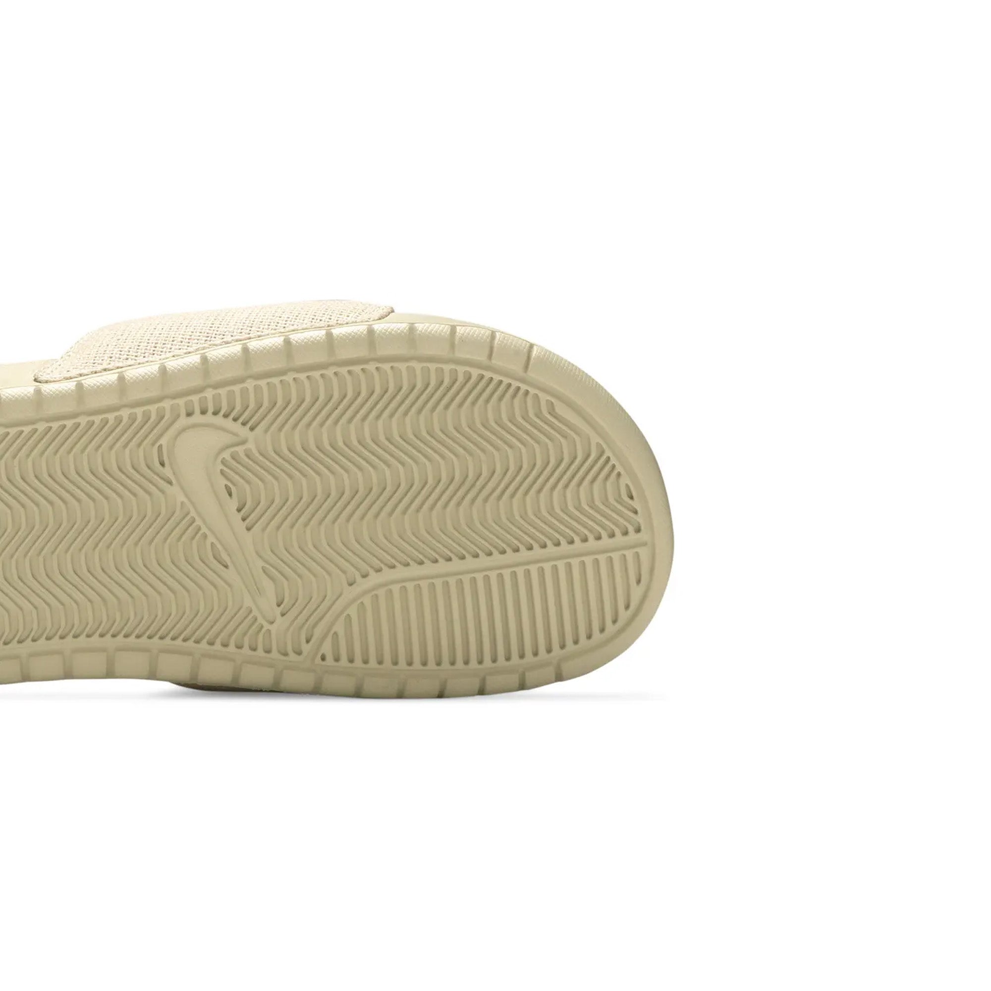 Stussy x Benassi Slide 'Fossil' Sandals 2023 - Comfortable Summer Slides for Men & Women, Beach Pool House Slippers