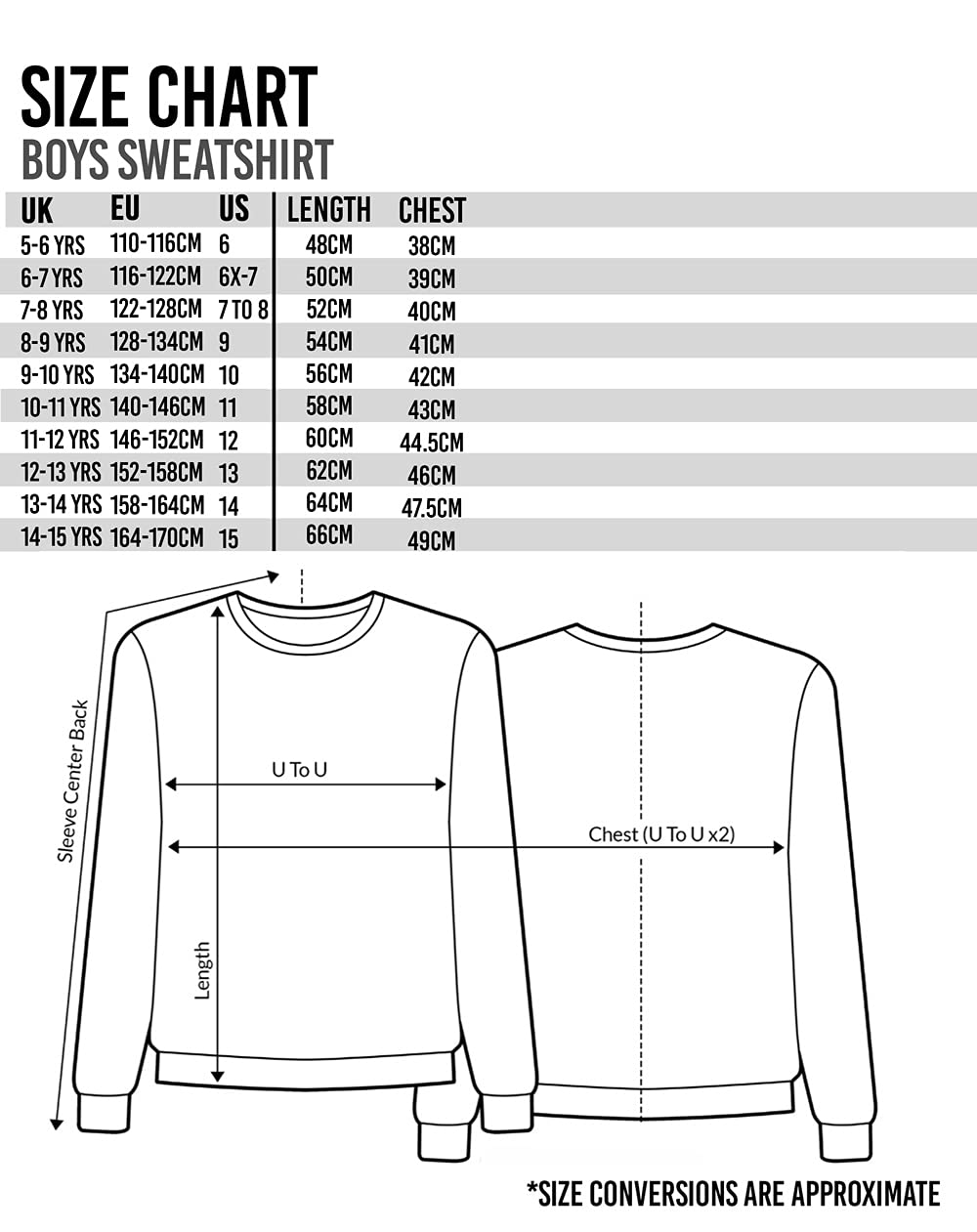 Xbox Sweatshirt for Kids - Boys & Girls Black Green Controller Gaming Hoodie | Children's Gamer Sweater Jumper | Perfect for Gaming Parties, Birthday Gifts & Casual Wear