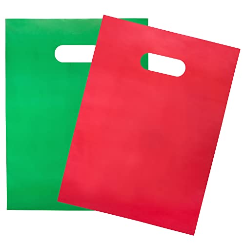 Red & Green