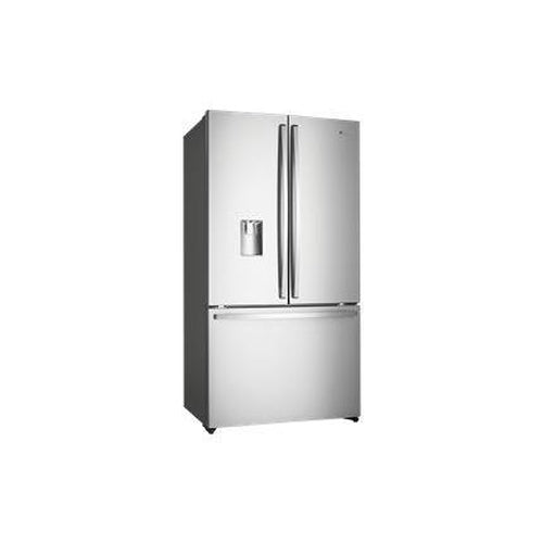 WESTINGHOUSE WHE6060SA 605L French Door Refrigerator in Stainless Steel - Perfect for Modern Kitchens & Large Family Homes