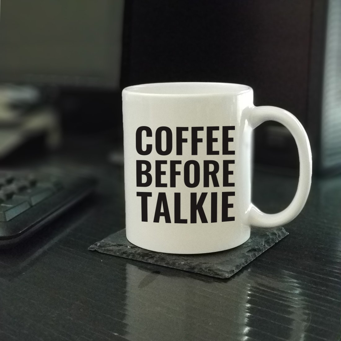Andaz Press Office Coffee Mug - Funny 
