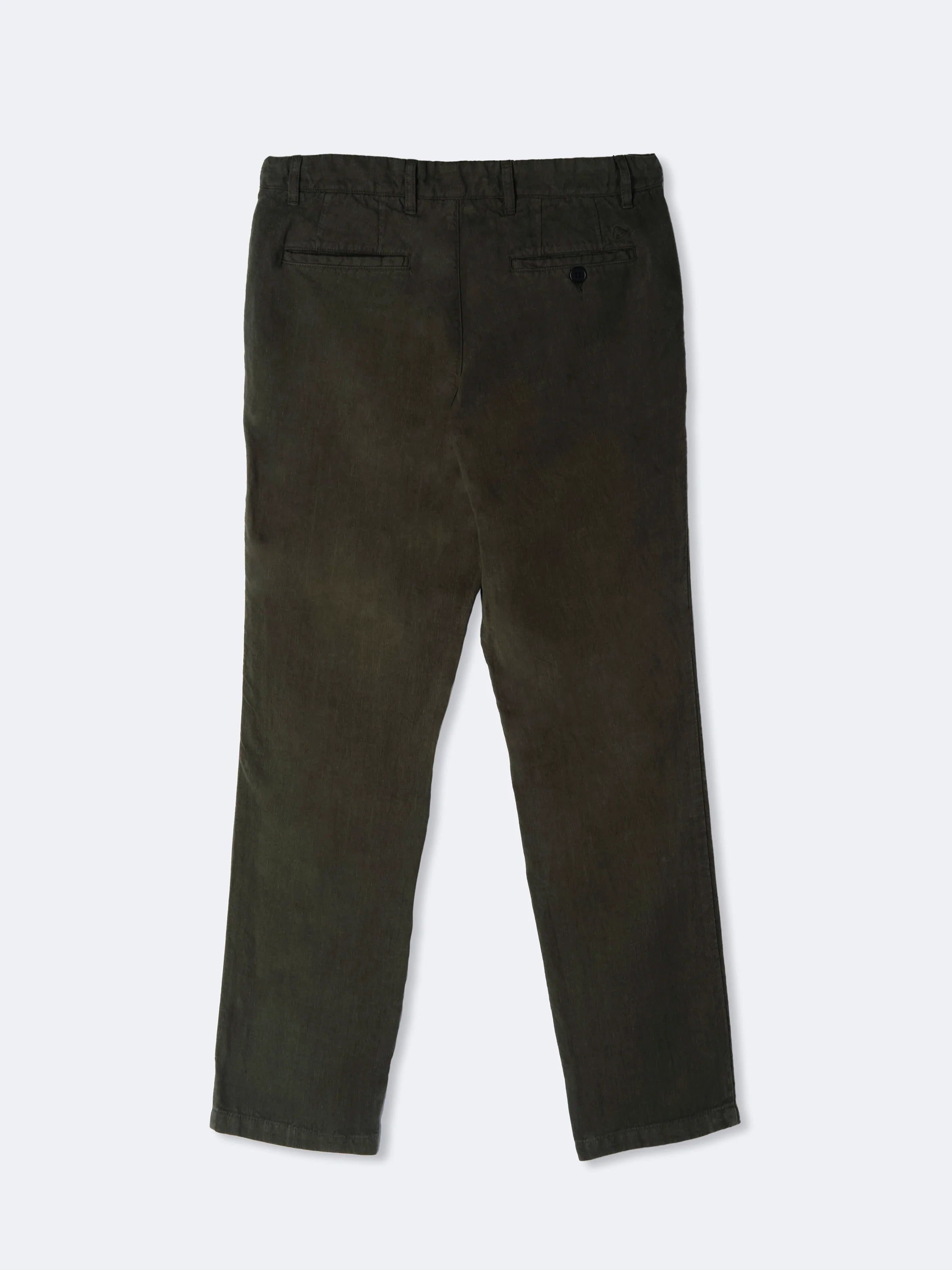 Premium Linen Trousers for Women - Ilha Moss Style - Comfortable Summer Pants for Casual Wear, Travel & Beach Vacations