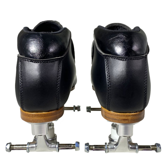 Youth Solleret & Triumph Skate Bundle - Premium Roller Skates for Kids & Teens - Perfect for Indoor & Outdoor Skating, Rinks, Parks, and Birthday Parties